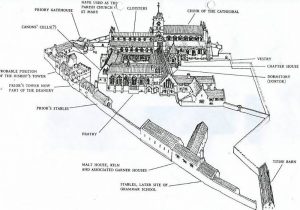 05 Historical axonometric