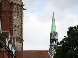 Homerton news