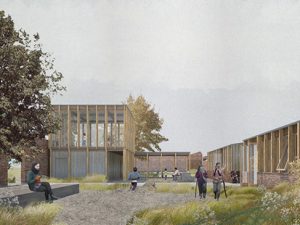Ernest Cook Trust head office