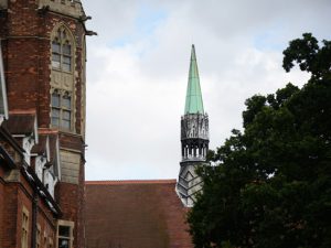 Feilden Fowles Homerton College