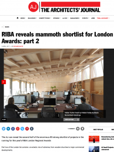 170403 AJ RIBA award shortlisting