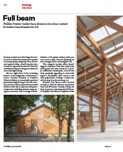 RIBAJ June18 WCF