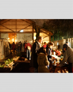 farm xmas fayre