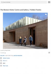Archdaily April19