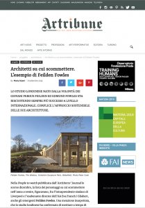 Artribune Sept19