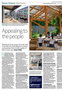 Evening Standard sept 18