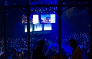 Stirling event pr photo