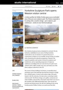 Studio International May19