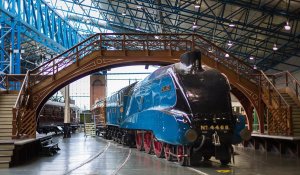 York Railway Museum