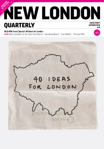 New London Quarterly Sept 19 1