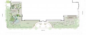 FeildenFowles NHM UNP Proposed Site Plan Anno scaled e1586341686346