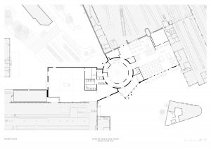 CHY_01_GROUND FLOOR PLAN