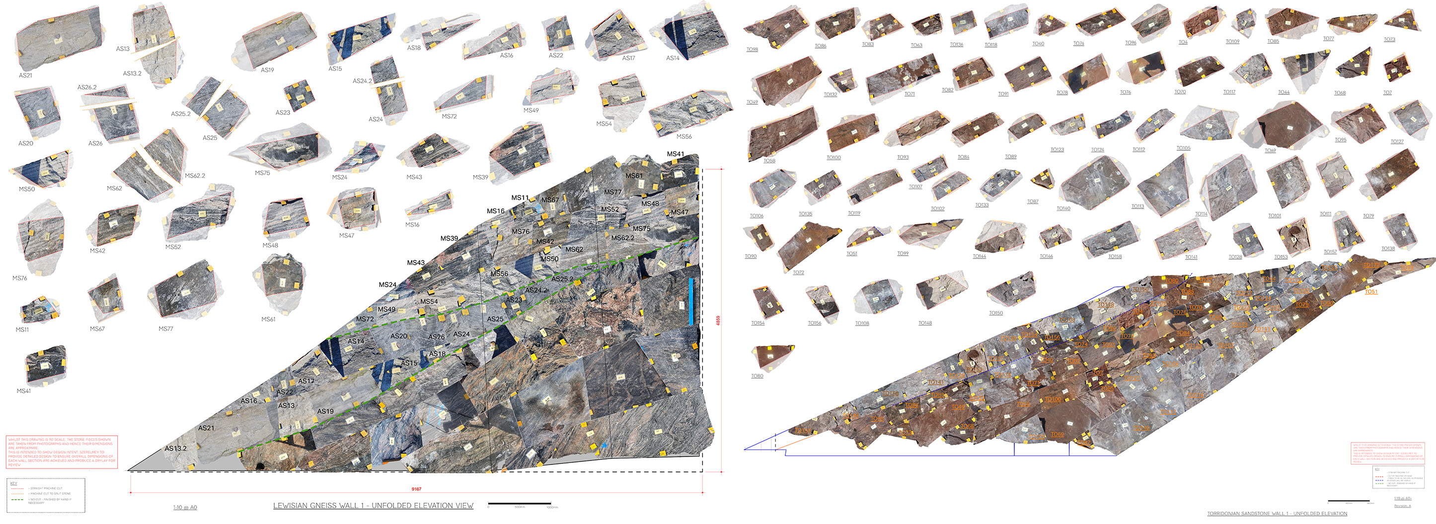 02_TIMELINEWALL STONE SET OUT