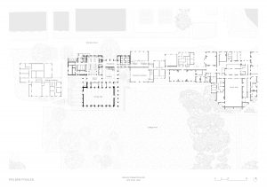 02 SITE PLAN 1 500
