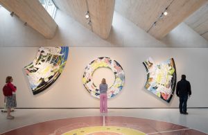 The Architect has Left the Building