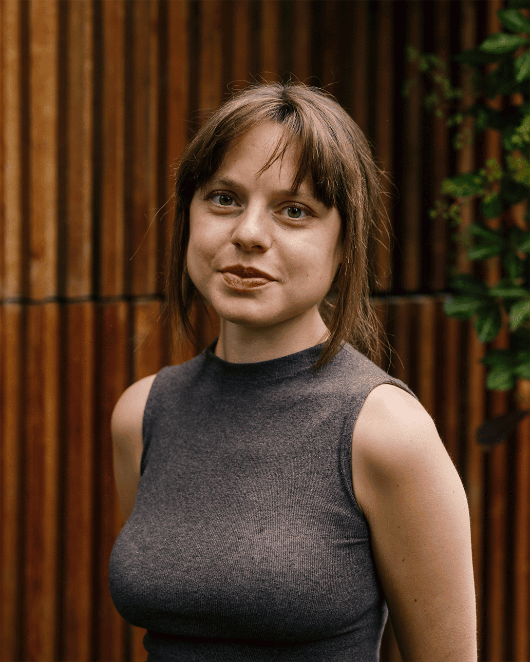 Maelys Garreau, Senior Architect