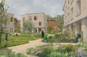 2401 GTC Planning Approved landscape