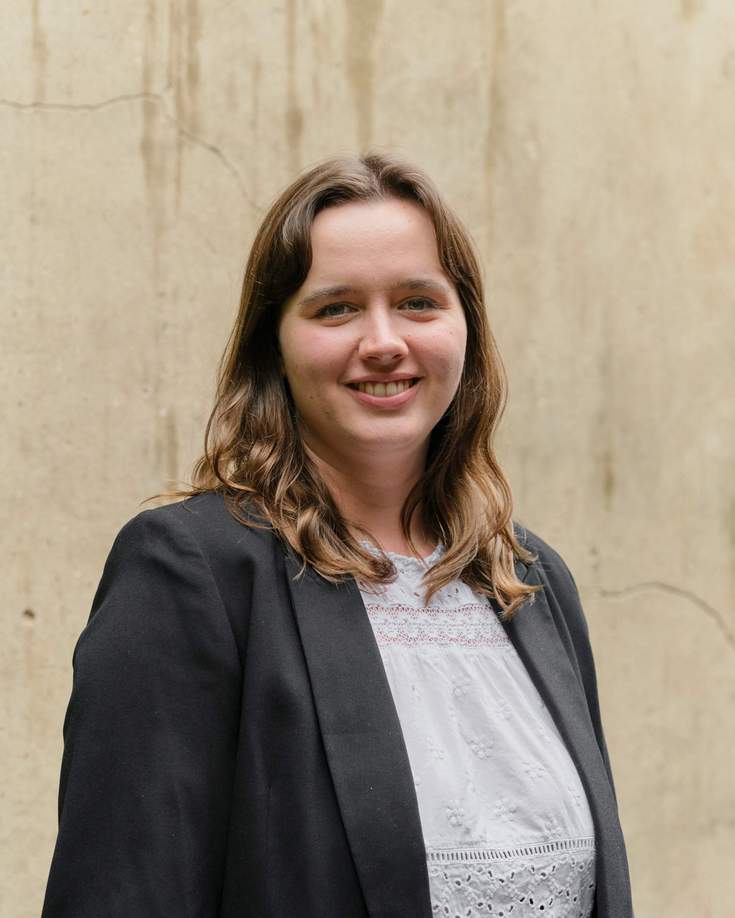 Francesca Beckett, Studio & Marketing Coordinator