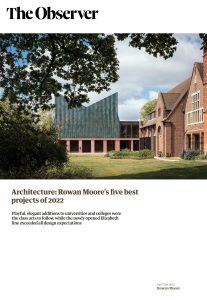 2022 The Observer Rowan Moore
