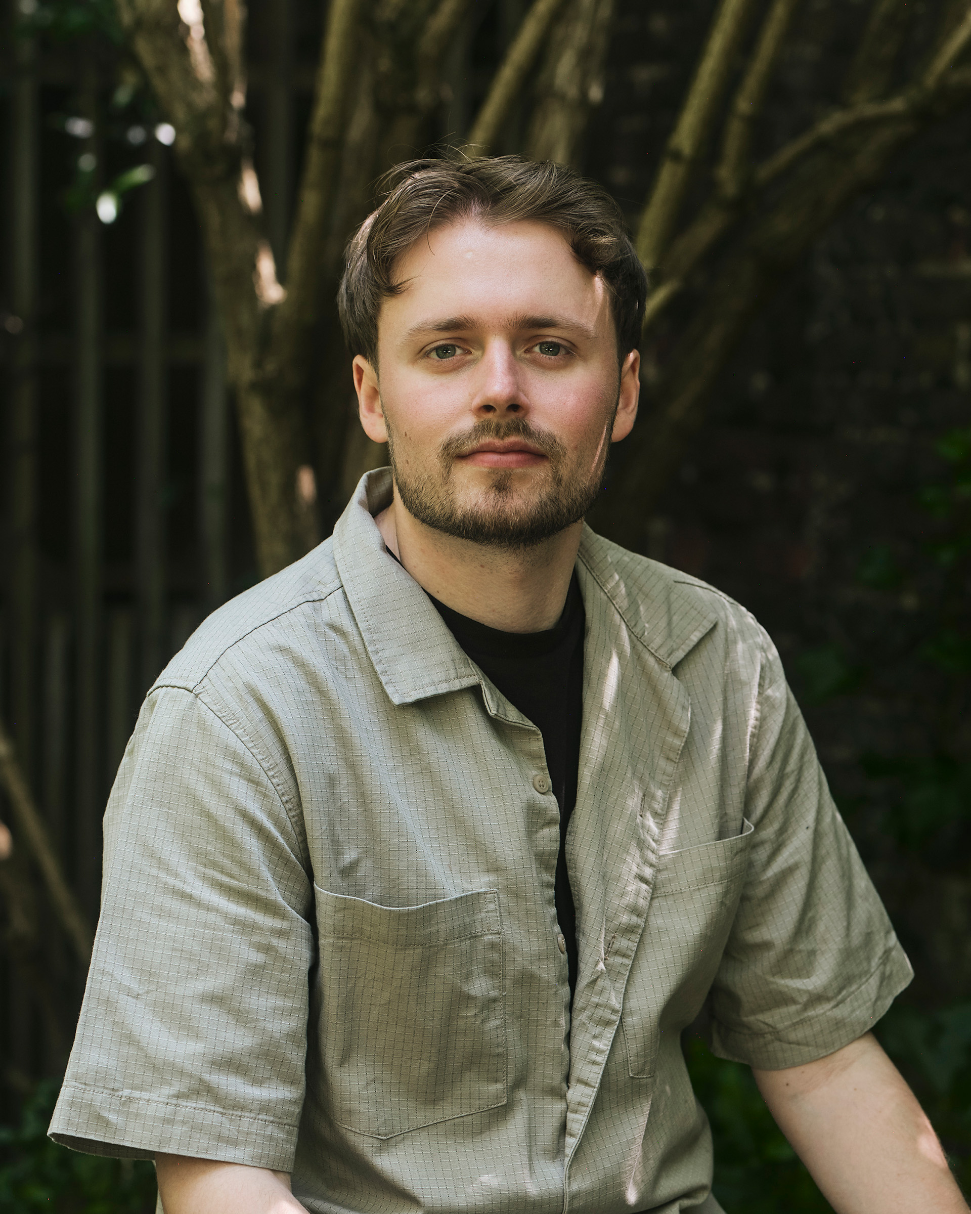 Oliver Porteous-Williams, Architectural Designer