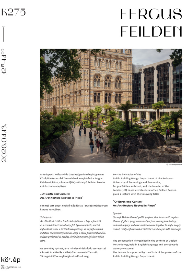 FF Budapest Lecture April 2026